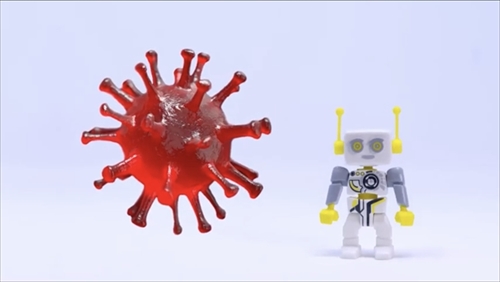 コロナ対策動画