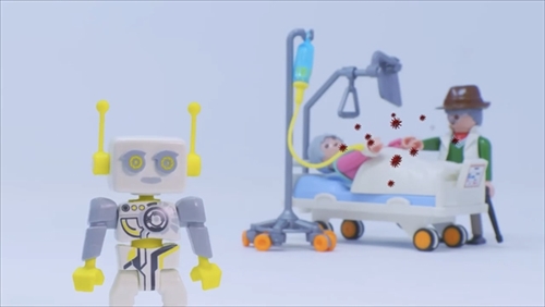 コロナ対策動画