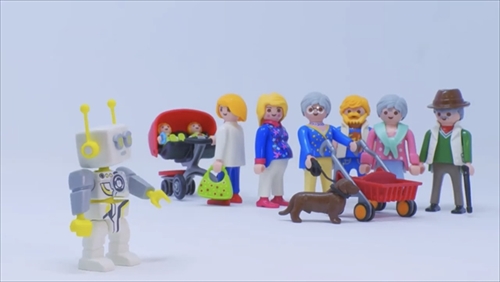 コロナ対策動画