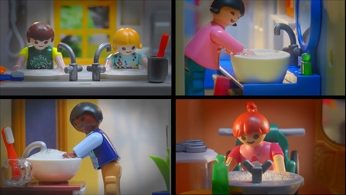 コロナ対策動画