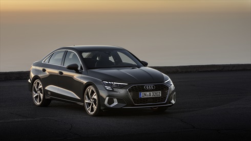 アウディ「A3 Sedan」（写真：アウディ、以下同）