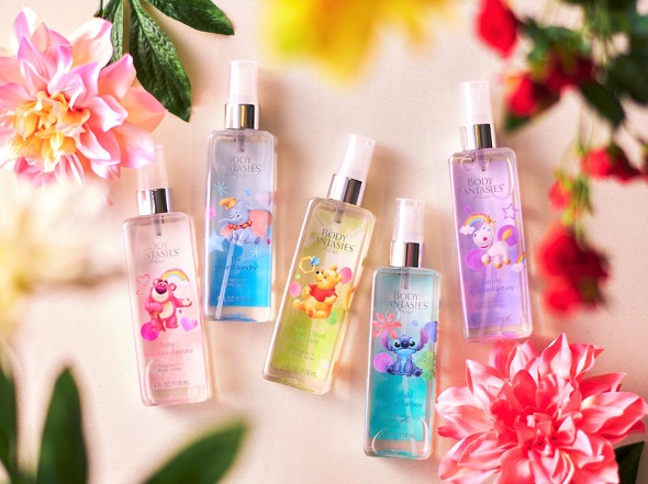 ディズニーストア BODY FANTASIES PURE