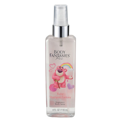 ディズニーストア BODY FANTASIES PURE