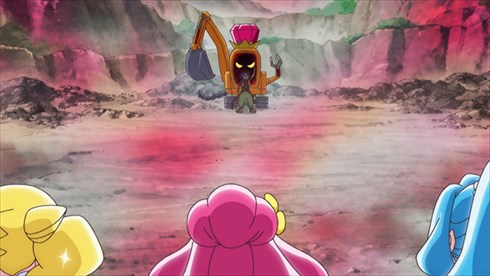 ヒーリングっど プリキュア ヒープリ キュアフォンテーヌ キュアスパークル キュアグレース 花寺のどか 沢泉ちゆ 平光ひなた