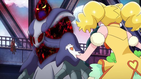 ヒーリングっど プリキュア ヒープリ キュアフォンテーヌ キュアスパークル キュアグレース 花寺のどか 沢泉ちゆ 平光ひなた