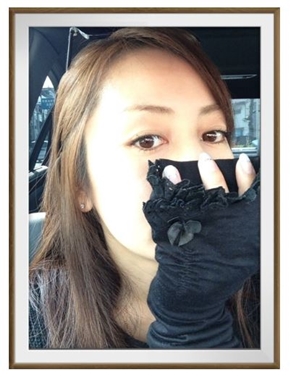 矢田亜希子 手袋 ハンドケア 美容 美意識