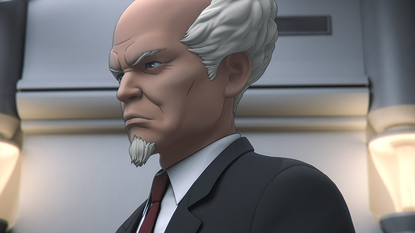 攻殻機動隊 SAC_2045 神山健治 荒牧伸志 インタビュー Netflix