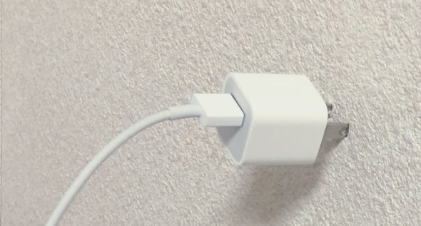 iPhone 充電 ケーブル アダプタ コンセント 壁
