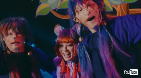 YouTube かまいたち きゃりーぱみゅぱみゅ