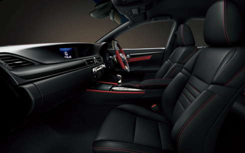 レクサス GS 生産終了