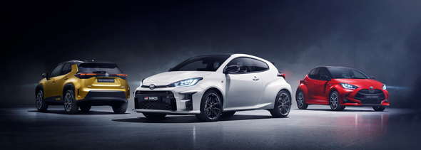 トヨタ ヤリスクロス SUV