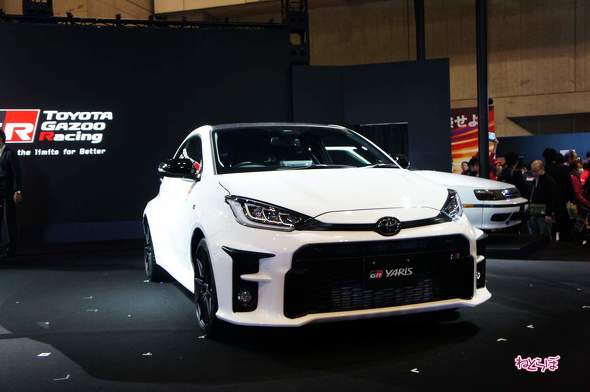 トヨタ ヤリスクロス SUV