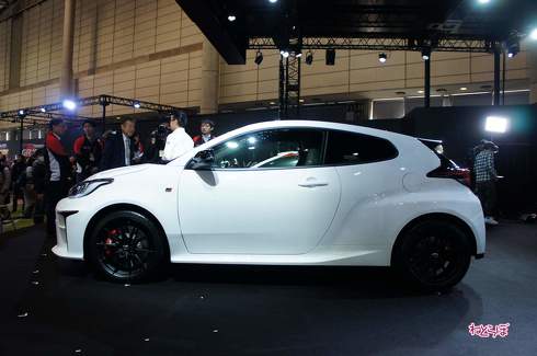 トヨタ ヤリスクロス SUV