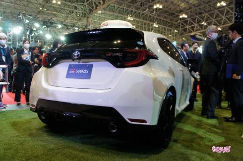 トヨタ ヤリスクロス SUV