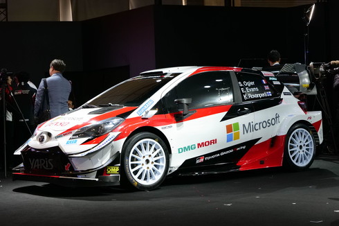 トヨタ ヤリスクロス SUV