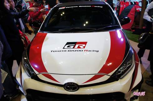 トヨタ ヤリスクロス SUV