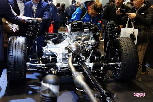 トヨタ ヤリスクロス SUV