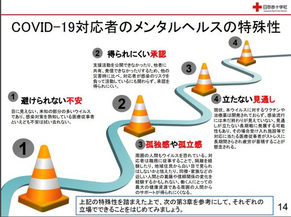 看護師が見た新型コロナウイルス対応