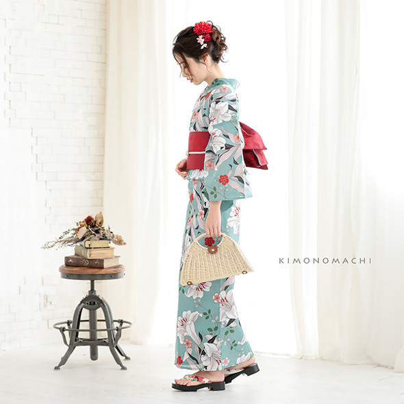 KIMONOMACHI浴衣