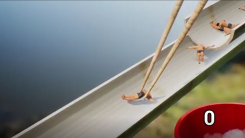 マッチョ ムキムキ ゲーム クソゲー