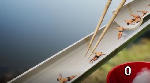 マッチョ ムキムキ ゲーム クソゲー