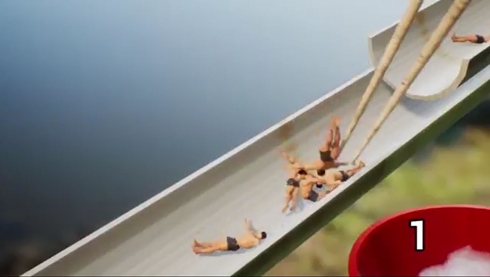 マッチョ ムキムキ ゲーム クソゲー