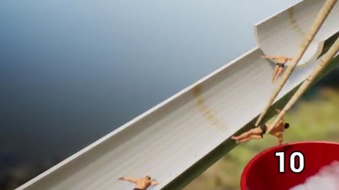 マッチョ ムキムキ ゲーム クソゲー