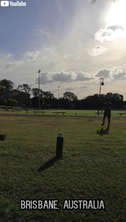 トイレットペーパーのトス