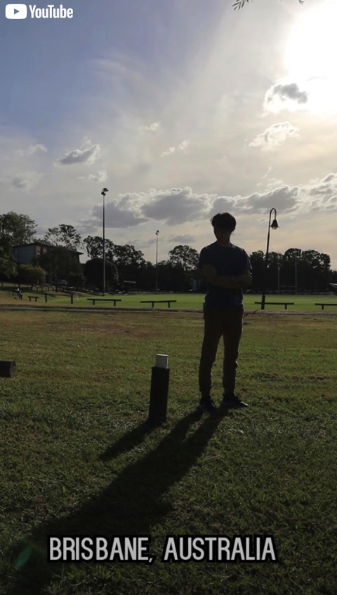 トイレットペーパーのトス