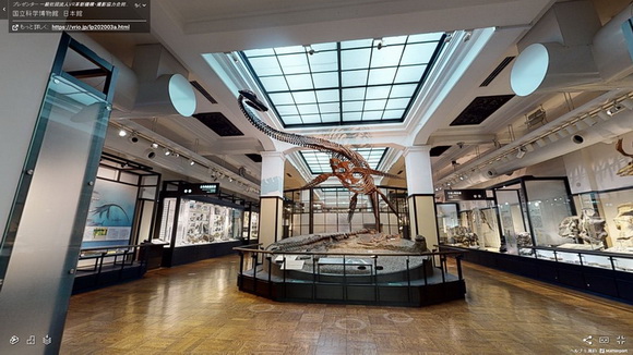 国立科学博物館