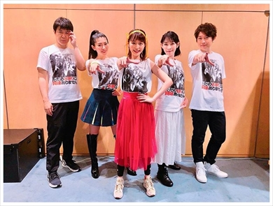 平野綾 ハレ晴レユカイ 涼宮ハルヒの憂鬱 ツイッター インスタ ダンス 後藤邑子 杉田智和 小野大輔 茅原実里