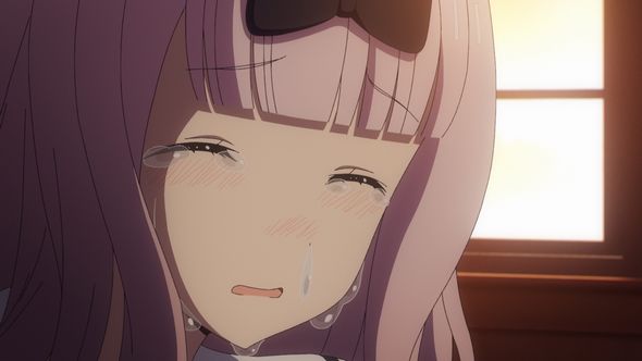 かぐや様は告らせたい？