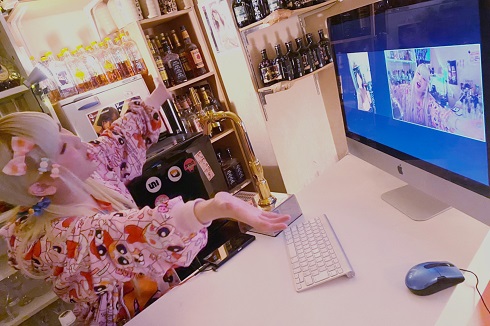 女の子クラブ