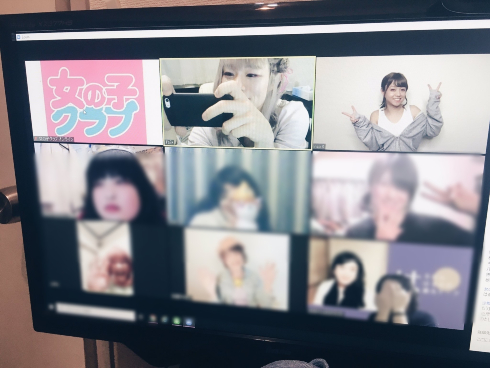 女の子クラブ