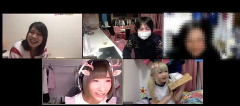 女の子クラブ