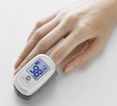 パルスオキシメーター