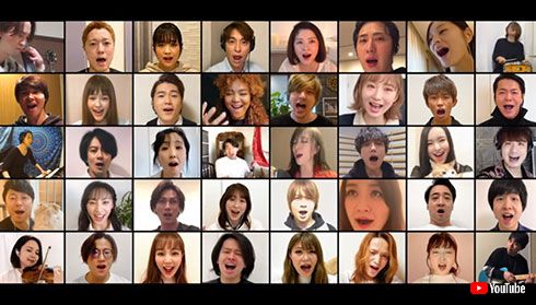 レ・ミゼラブル Showsathome ミュージカル 歌手 音楽 山崎育三郎 城田優