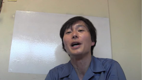 新型コロナウイルス マシンガンズ 滝沢秀一 ごみ清掃