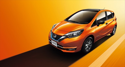 日産「ノート e-POWER」