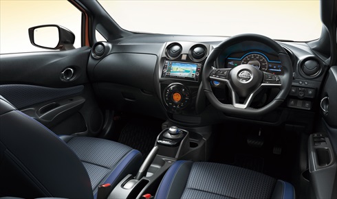 日産「ノート e-POWER」