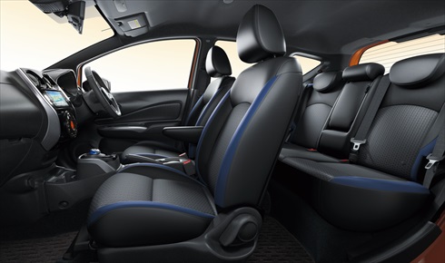 日産「ノート e-POWER」