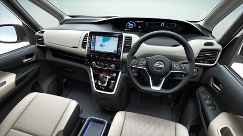 日産「セレナ e-POWER」