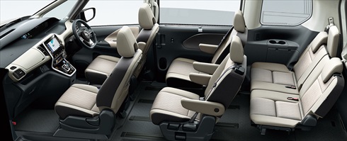 日産「セレナ e-POWER」