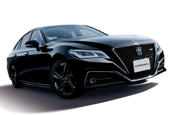 クラウン 65周年 特別仕様車