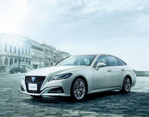 クラウン 65周年 特別仕様車