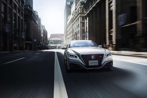 クラウン 65周年 特別仕様車