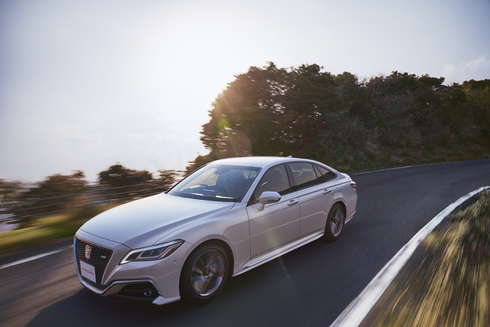 クラウン 65周年 特別仕様車