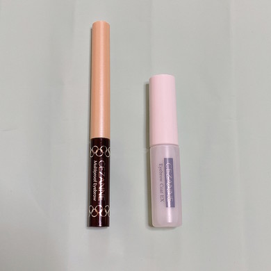 セザンヌ マルチプルーフアイブロウ アイブロウコートEX