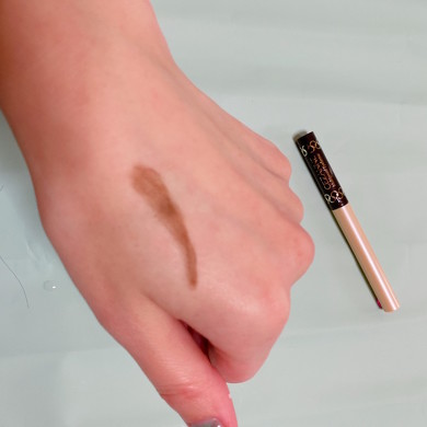 セザンヌ マルチプルーフアイブロウ アイブロウコートEX