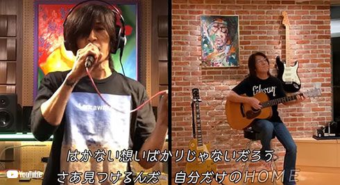 B’z 稲葉浩志 松本孝弘 音楽 ライブ ロック